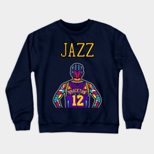 Retro Stockton Crewneck Sweatshirt